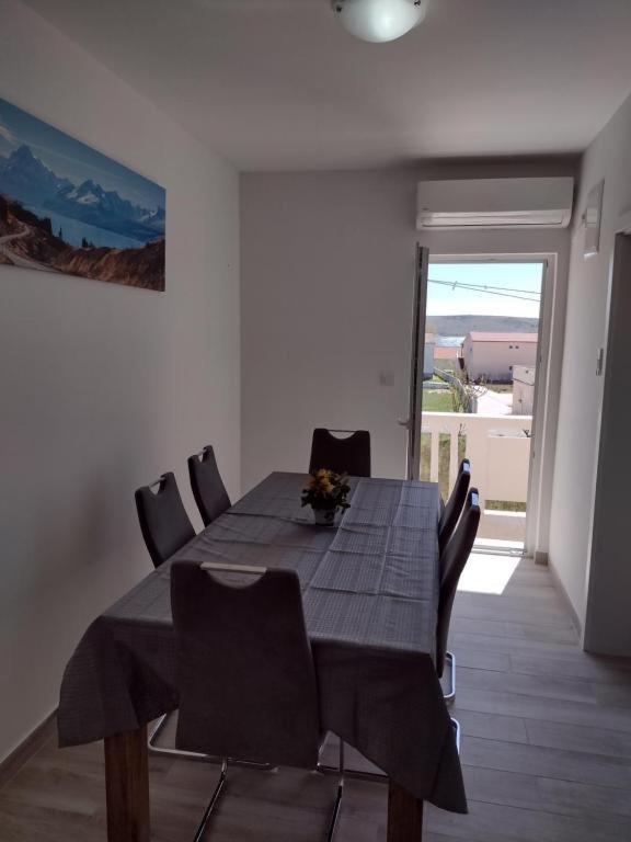 Gordana Apartmani Ljubač Dış mekan fotoğraf
