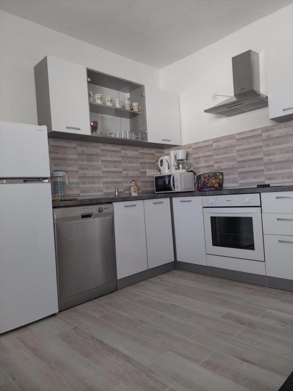 Gordana Apartmani Ljubač Dış mekan fotoğraf