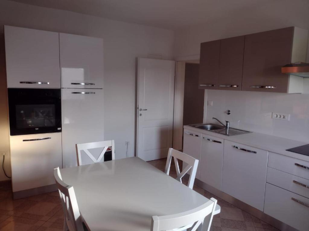 Gordana Apartmani Ljubač Dış mekan fotoğraf
