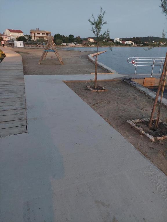 Gordana Apartmani Ljubač Dış mekan fotoğraf