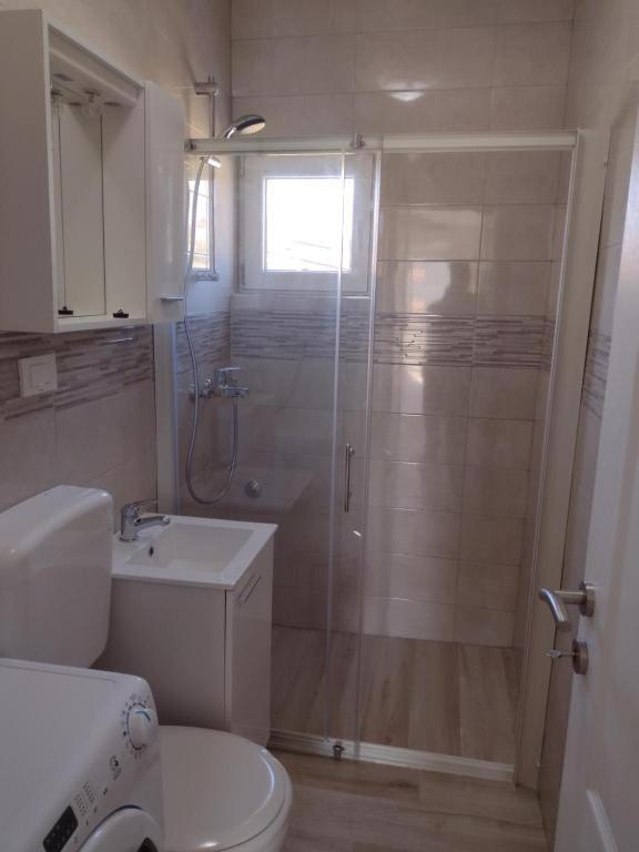 Gordana Apartmani Ljubač Dış mekan fotoğraf