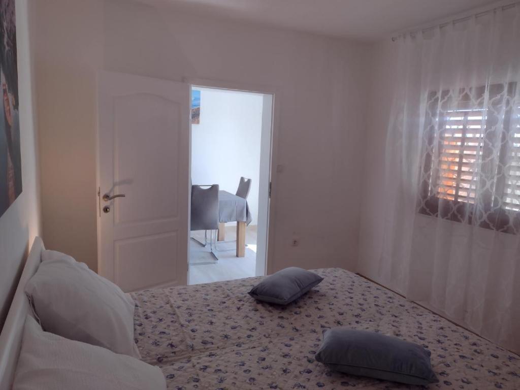 Gordana Apartmani Ljubač Dış mekan fotoğraf