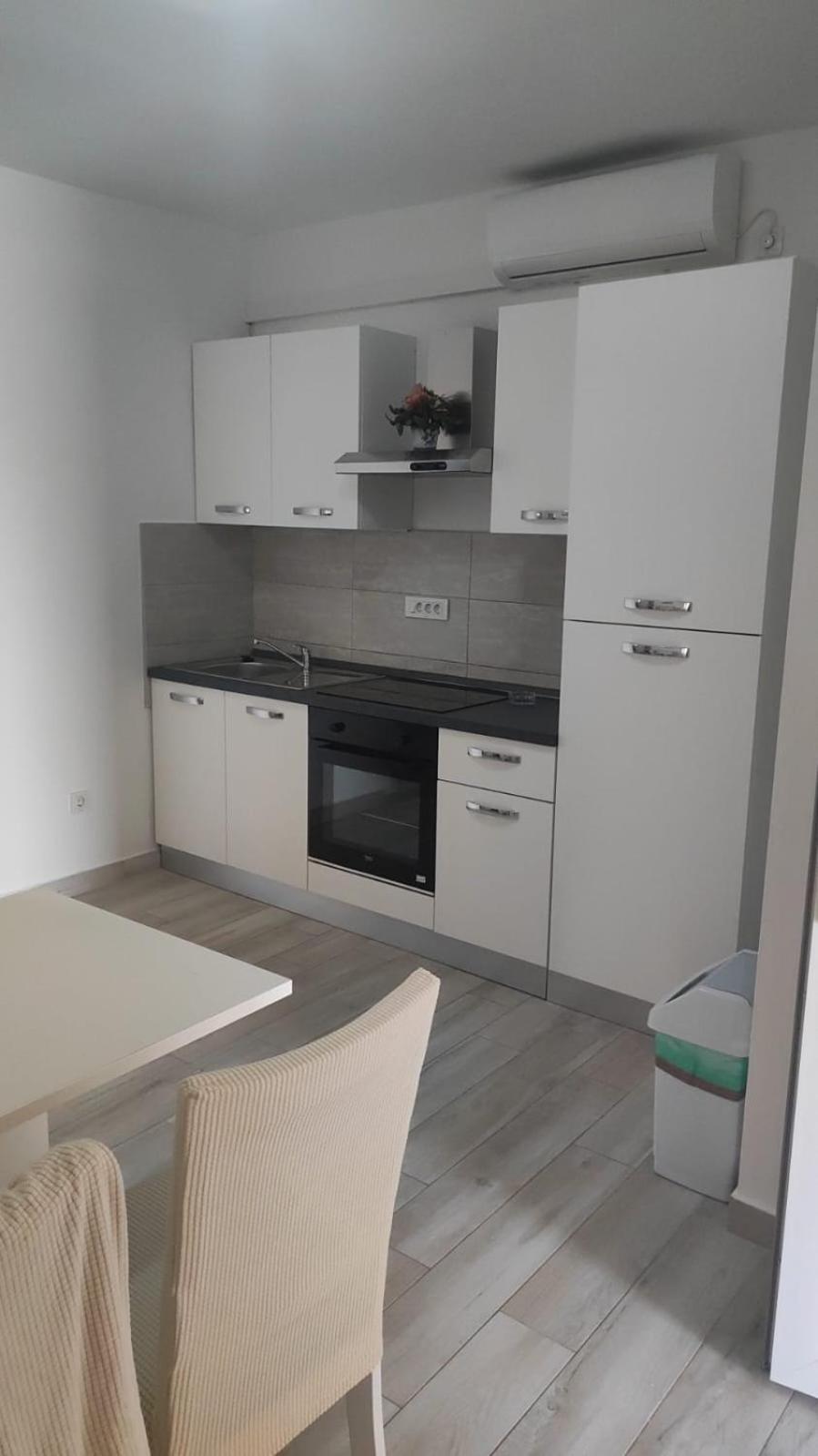 Gordana Apartmani Ljubač Dış mekan fotoğraf