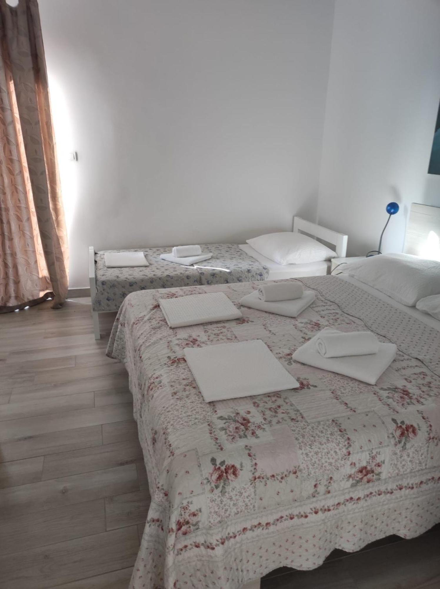Gordana Apartmani Ljubač Dış mekan fotoğraf
