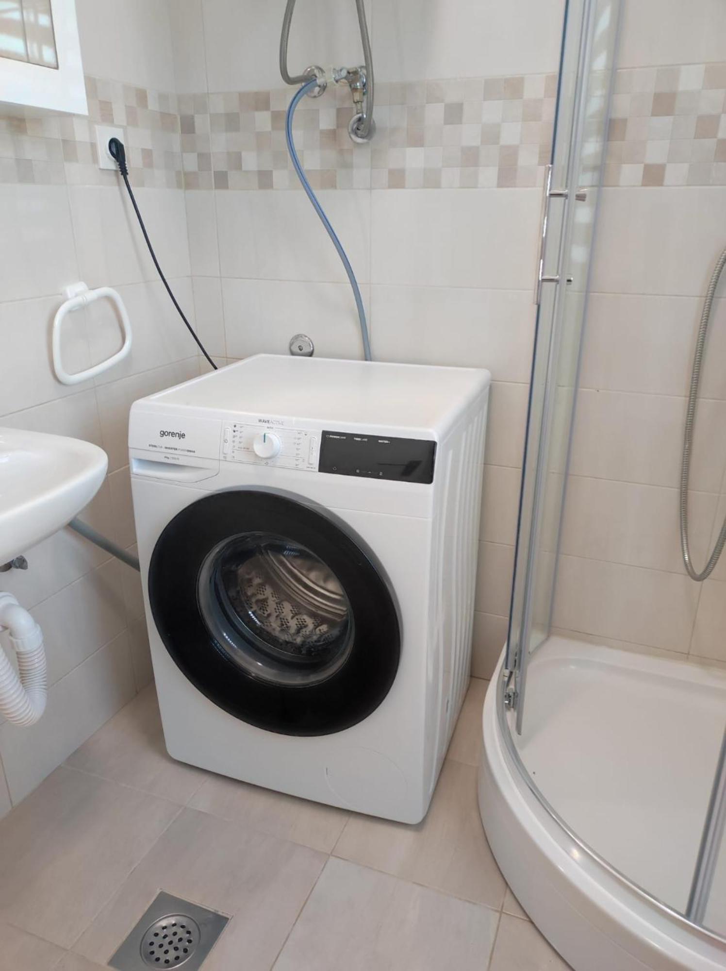 Gordana Apartmani Ljubač Dış mekan fotoğraf