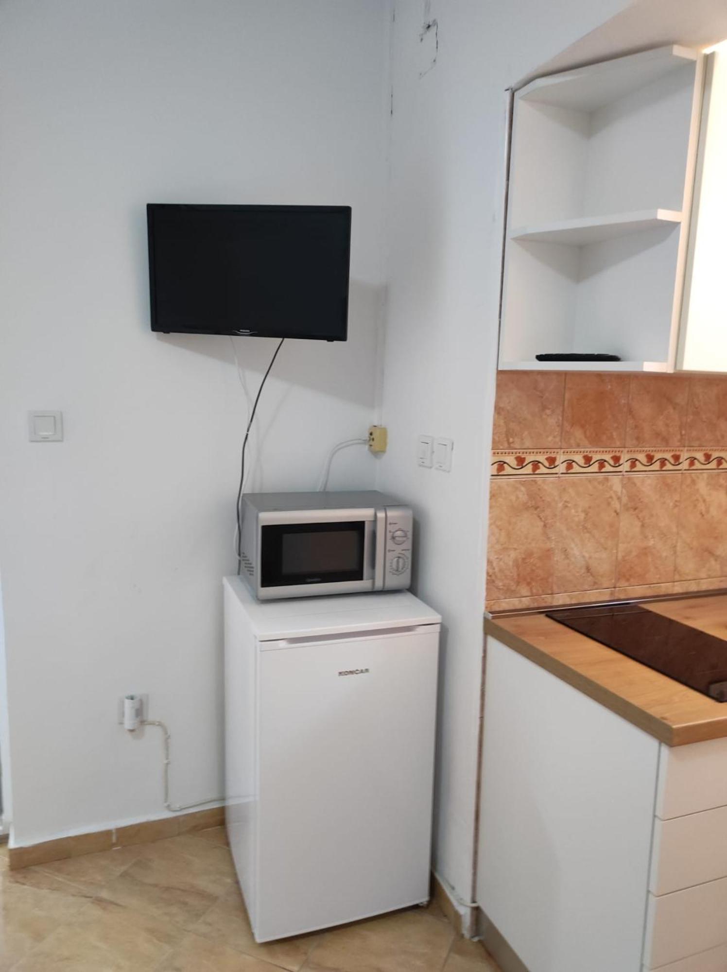 Gordana Apartmani Ljubač Dış mekan fotoğraf