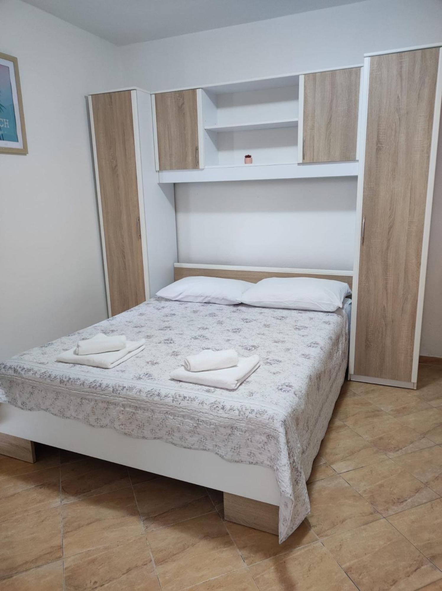 Gordana Apartmani Ljubač Dış mekan fotoğraf